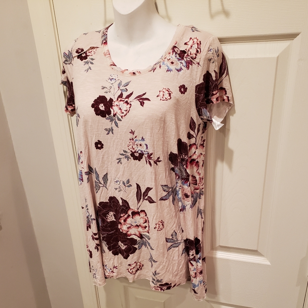 Side Access Nursing Tunic